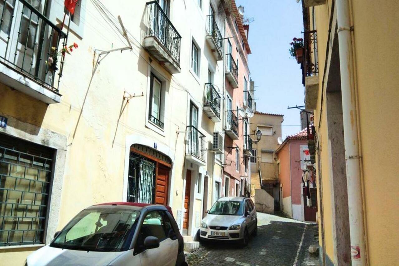 Alfamasweethome 2 Lisboa Eksteriør bilde