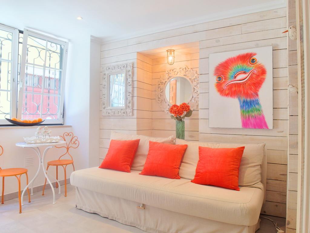 Alfamasweethome 2 Lisboa Eksteriør bilde