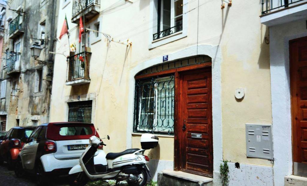 Alfamasweethome 2 Lisboa Eksteriør bilde