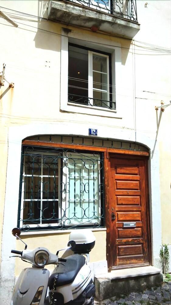 Alfamasweethome 2 Lisboa Eksteriør bilde